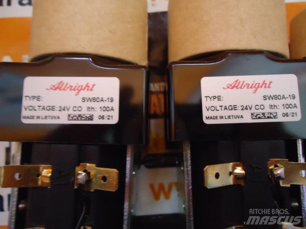  Noell 146520008 Electrónica
