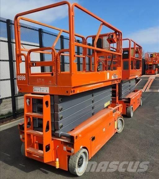 Dingli JCPT 1212 DC Elevadores de tesoura