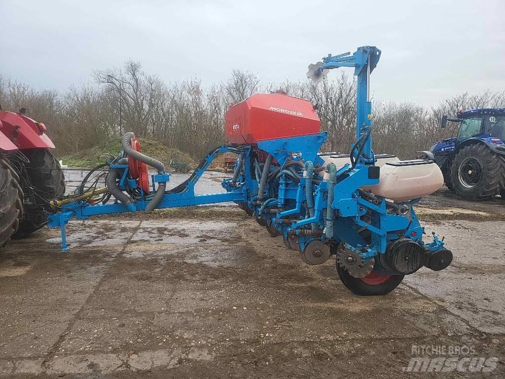 Monosem NX 8R Semeadoras de precisão