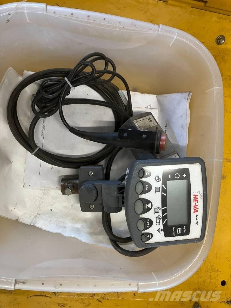 He-Va Top-Strigel 8m Grades