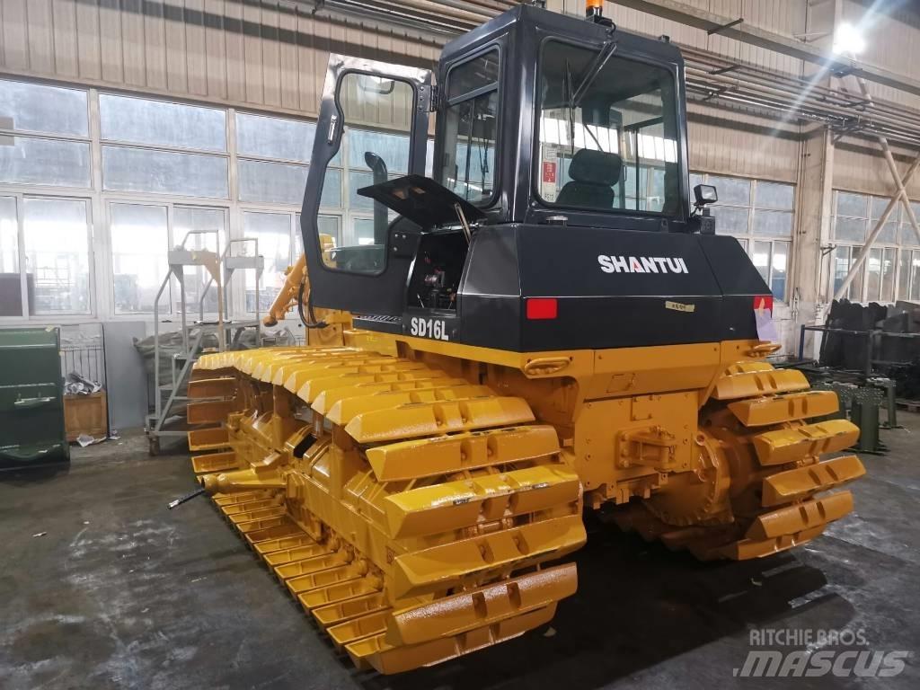 Shantui SD16L Dozers - Tratores rastos