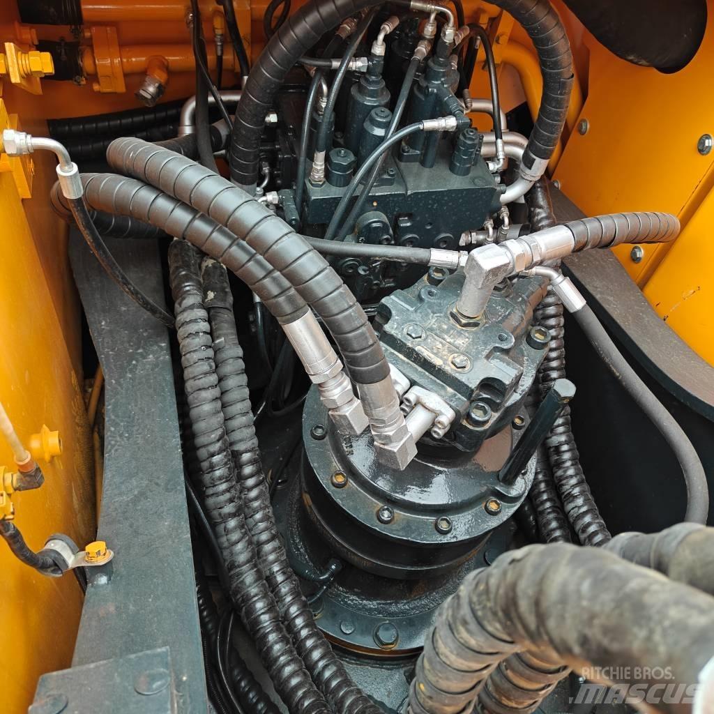 Hyundai 305-9T Escavadeiras de esteiras