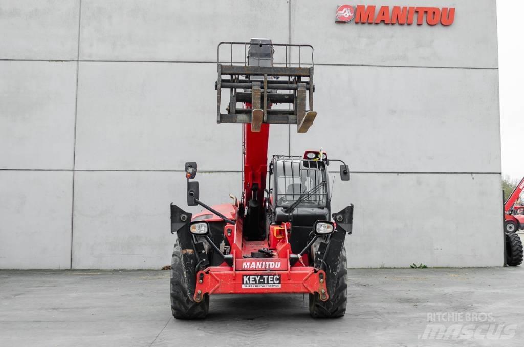Manitou MT 1840 Manipulador telescópico