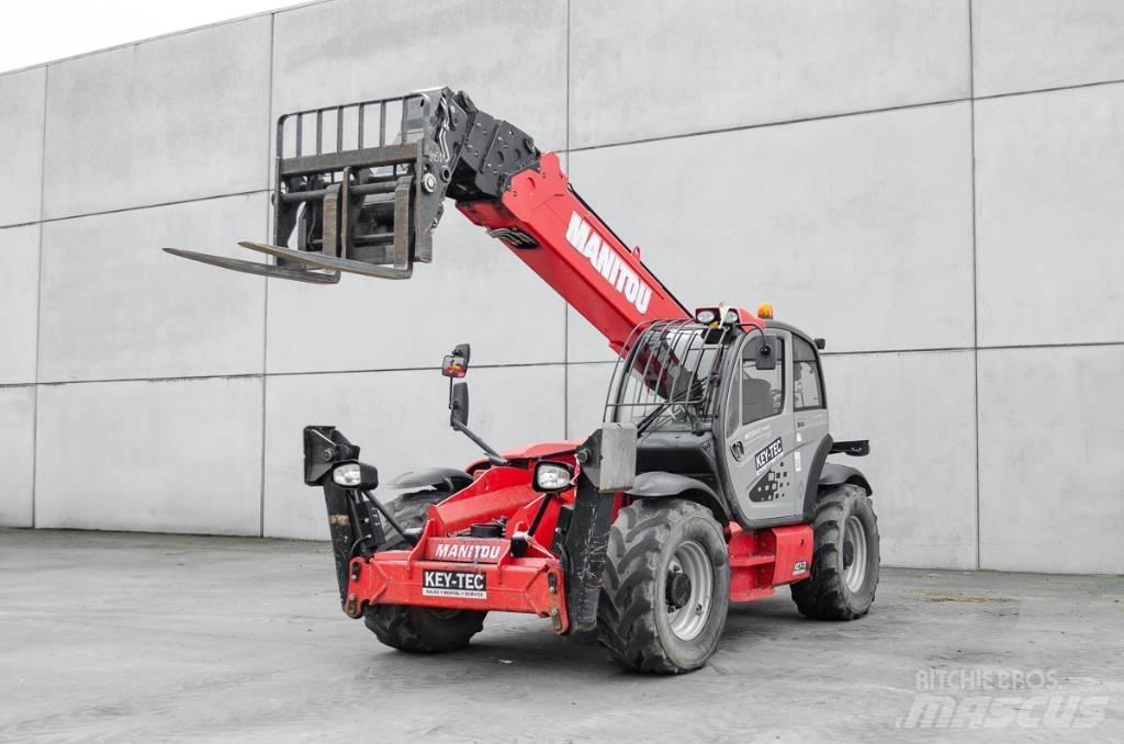 Manitou MT 1840 Manipulador telescópico