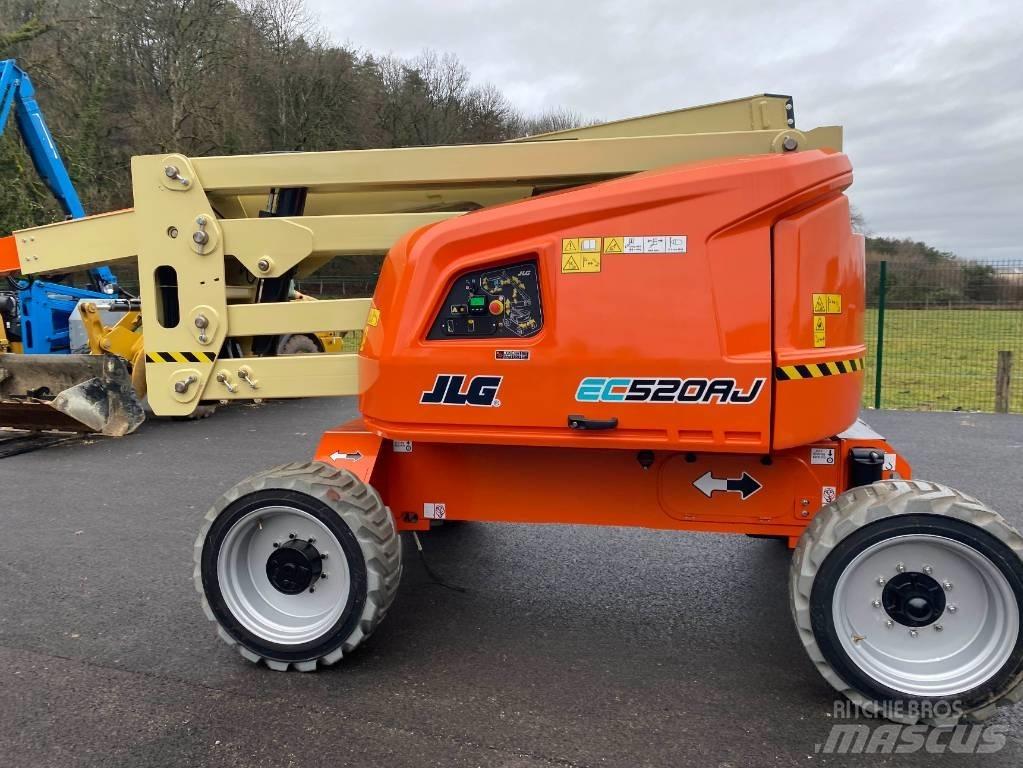 JLG EC520AJ Movimentação cargas - Outros
