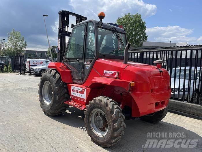 Manitou M30-4 Empilhadores todo-terreno
