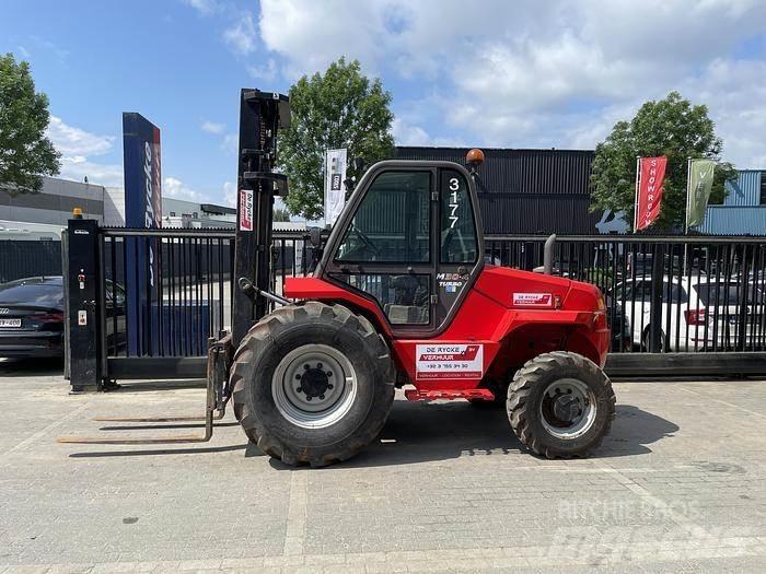 Manitou M30-4 Empilhadores todo-terreno