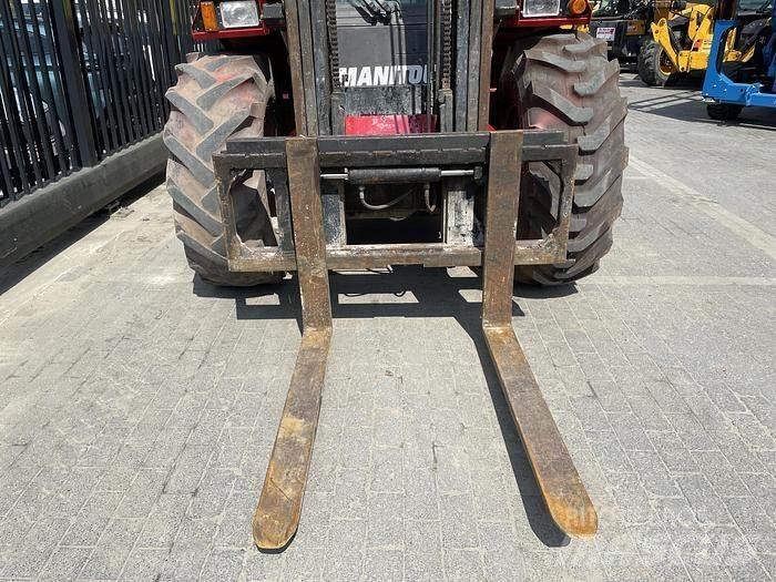 Manitou M30-4 Empilhadores todo-terreno