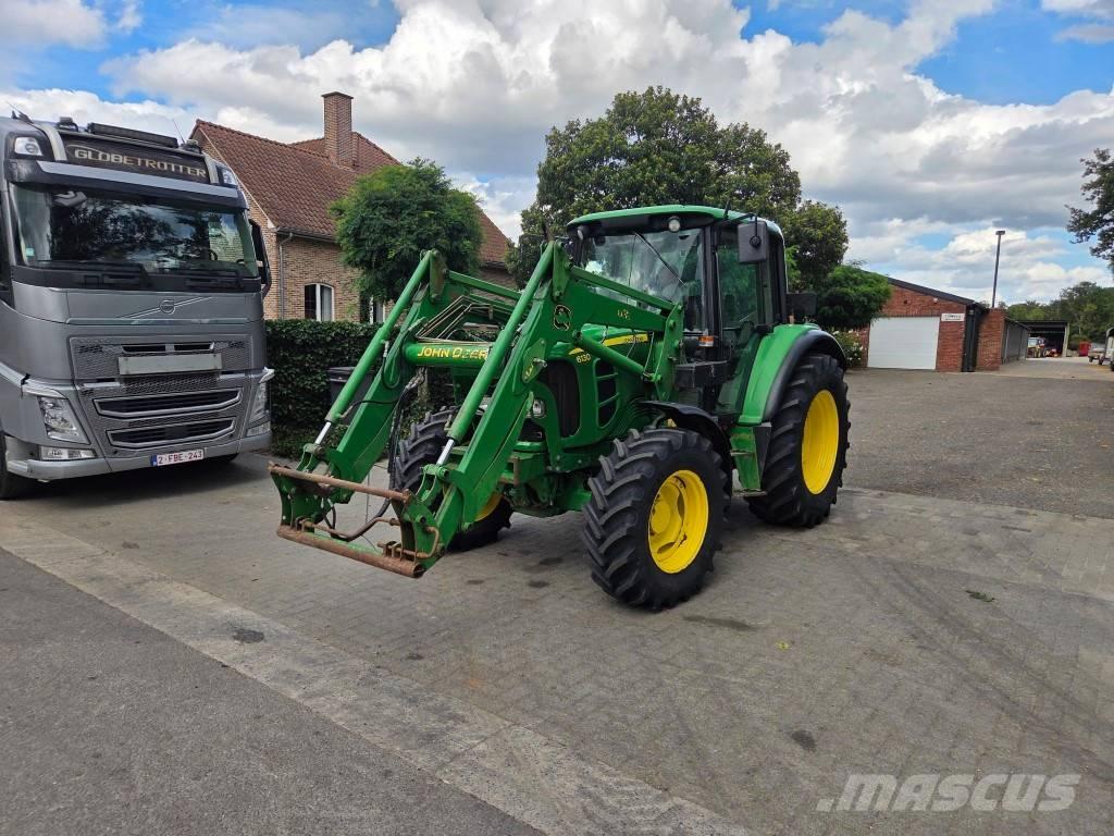 John Deere 6130 Tratores Agrícolas usados