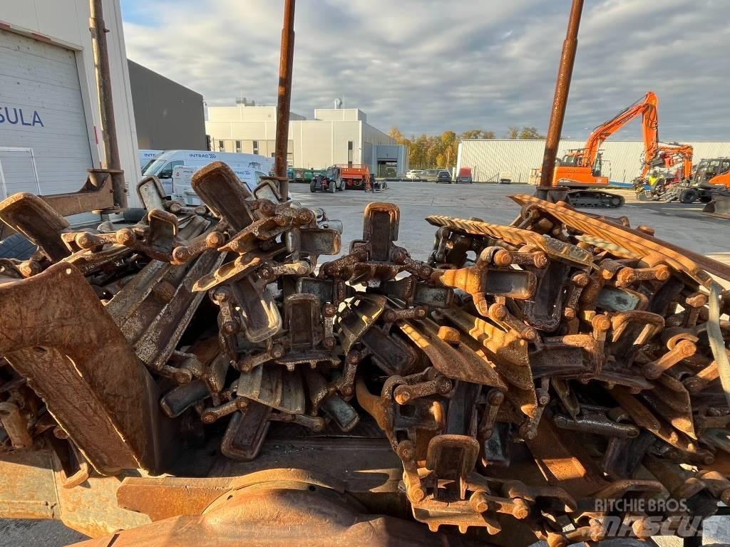 Valmet 890 Forwarders florestais