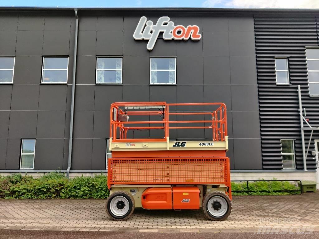 JLG 4069 LE Saxlift Elevadores de tesoura