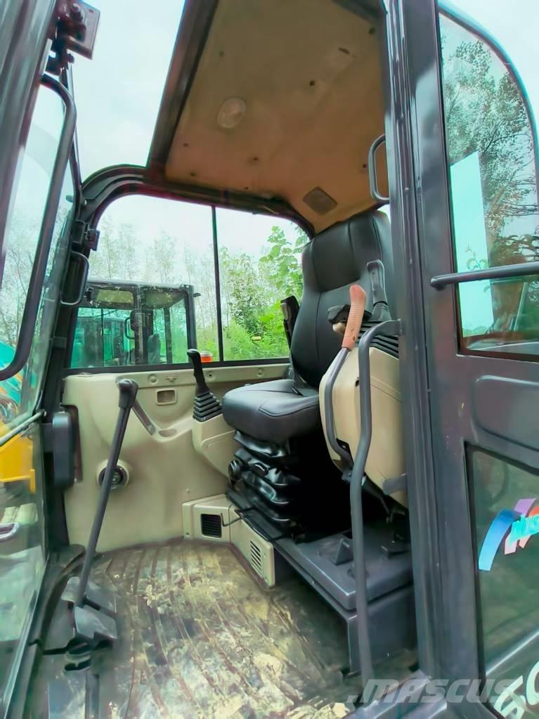 Doosan DH 60 Miniescavadeiras