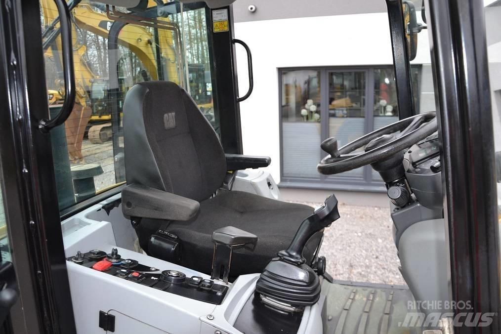 CAT 908 H 2 Carregadeiras de rodas