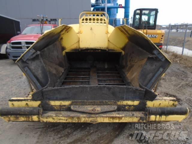 Bomag PROPAVER 4420 Espalhadoras de asfalto
