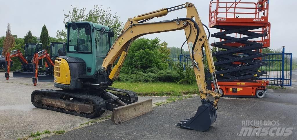 Yanmar Vio 50 U Miniescavadeiras