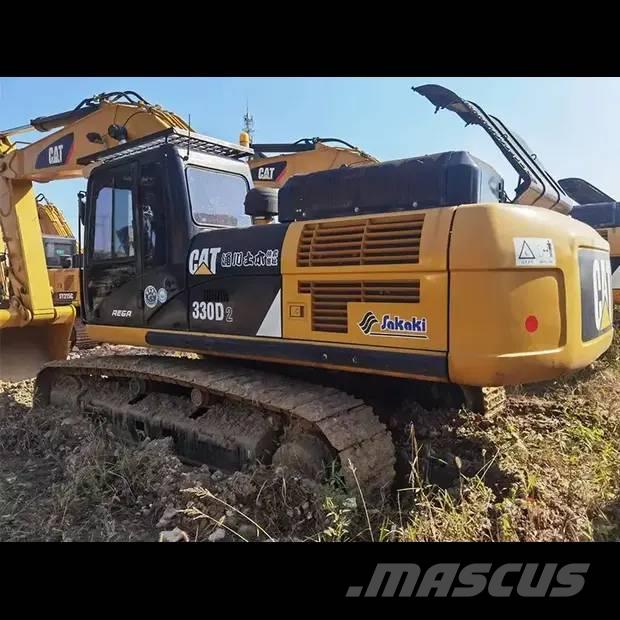 CAT 330 D Escavadeiras de esteiras