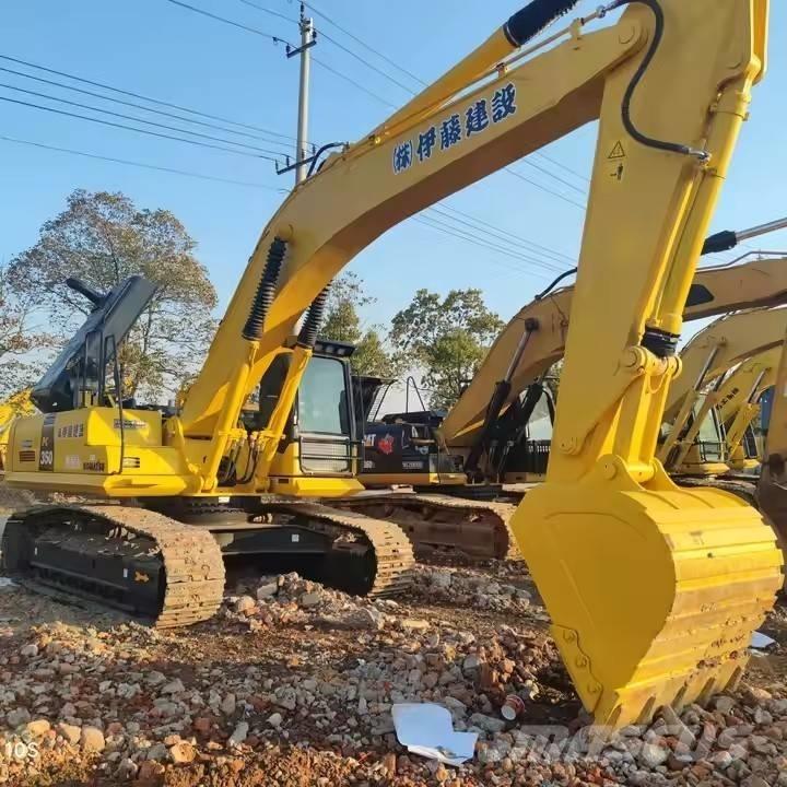 Komatsu PC 350 Escavadeiras de esteiras