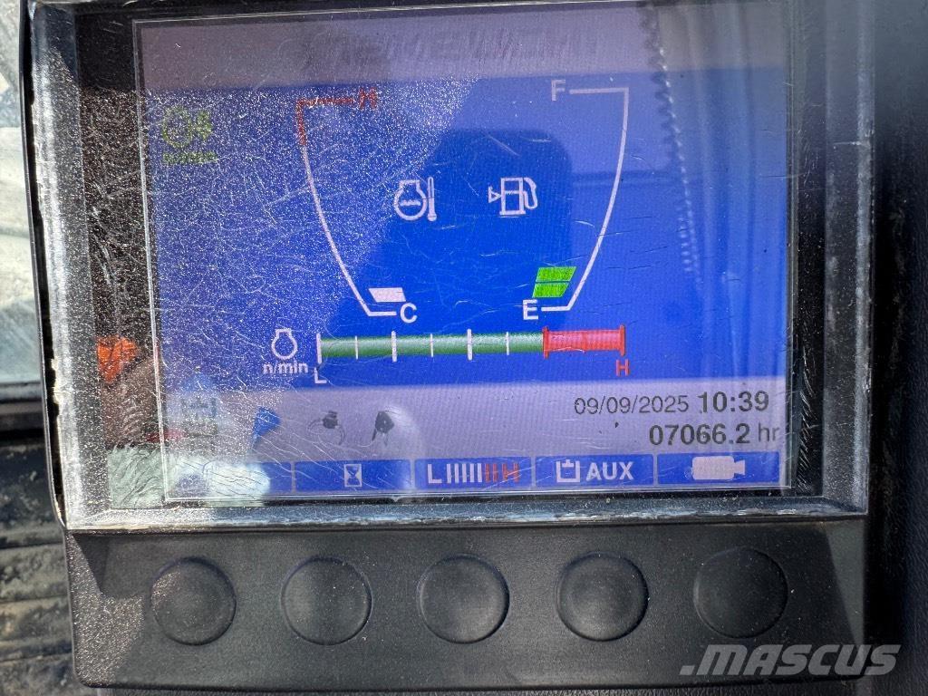 Takeuchi TB290 (01089) Escavadoras Midi 7t - 12t