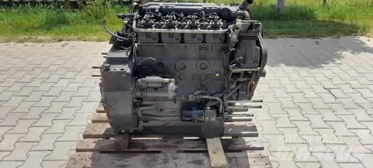 Fendt 308 ENGINE Motores agrícolas
