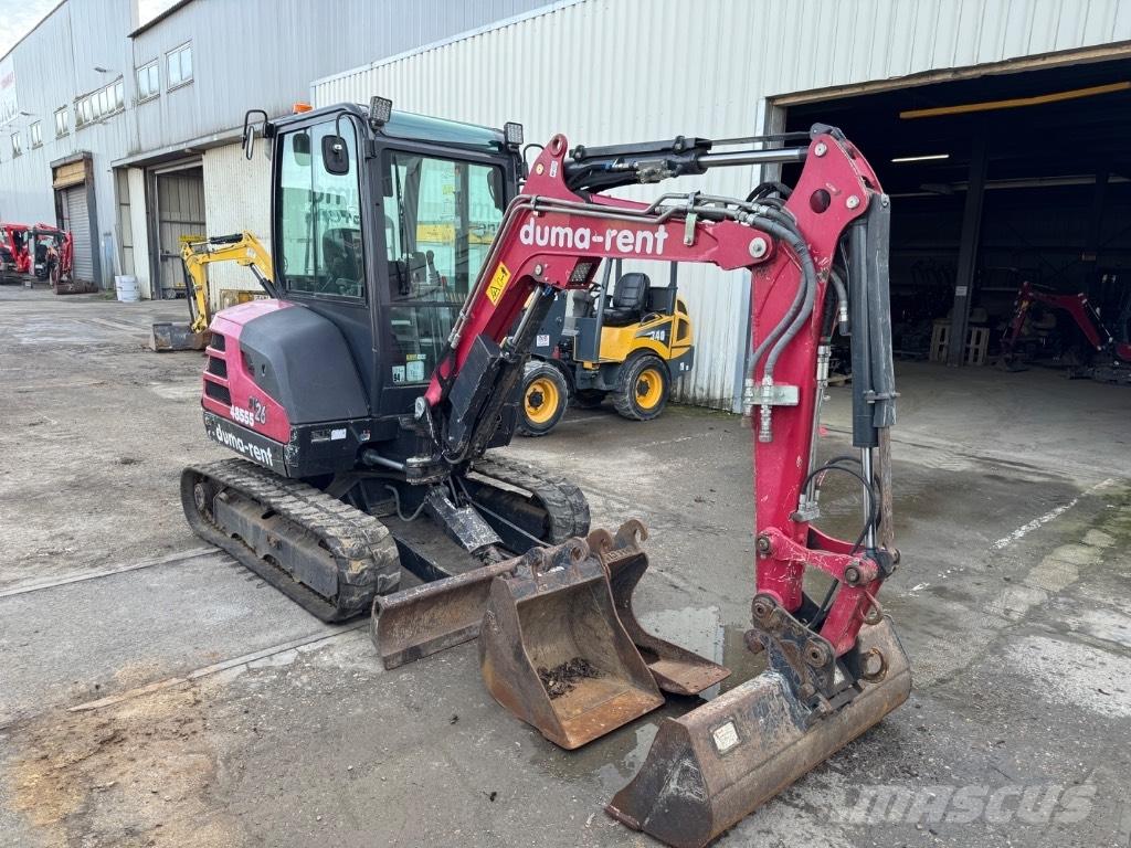 Yanmar SV26 (01789) Miniescavadeiras