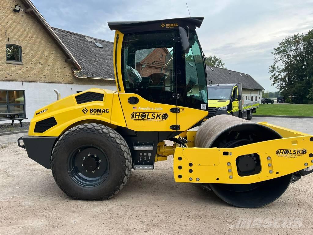 Bomag BW 177 D-5 Compactadores para terra