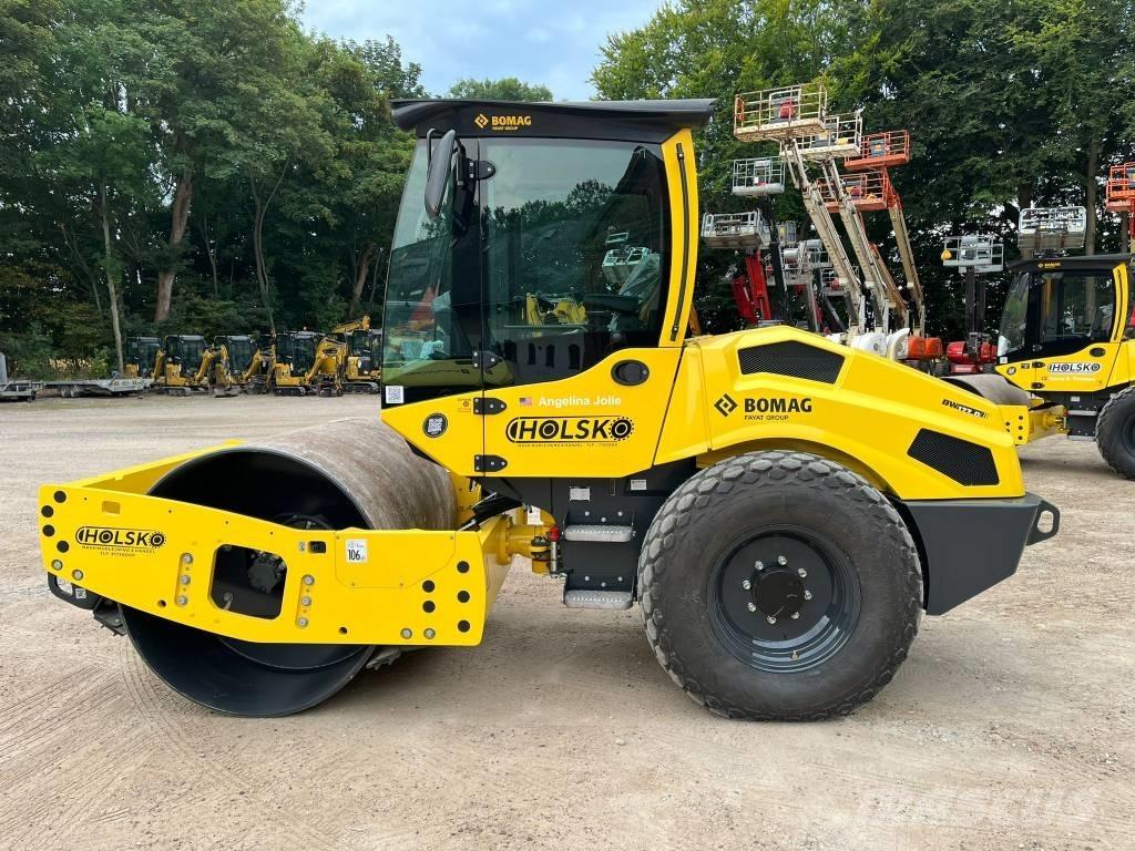 Bomag BW 177 D-5 Compactadores para terra