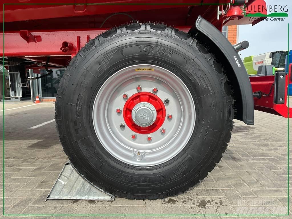 Pronar PT 612 Reboques agricolas de uso geral