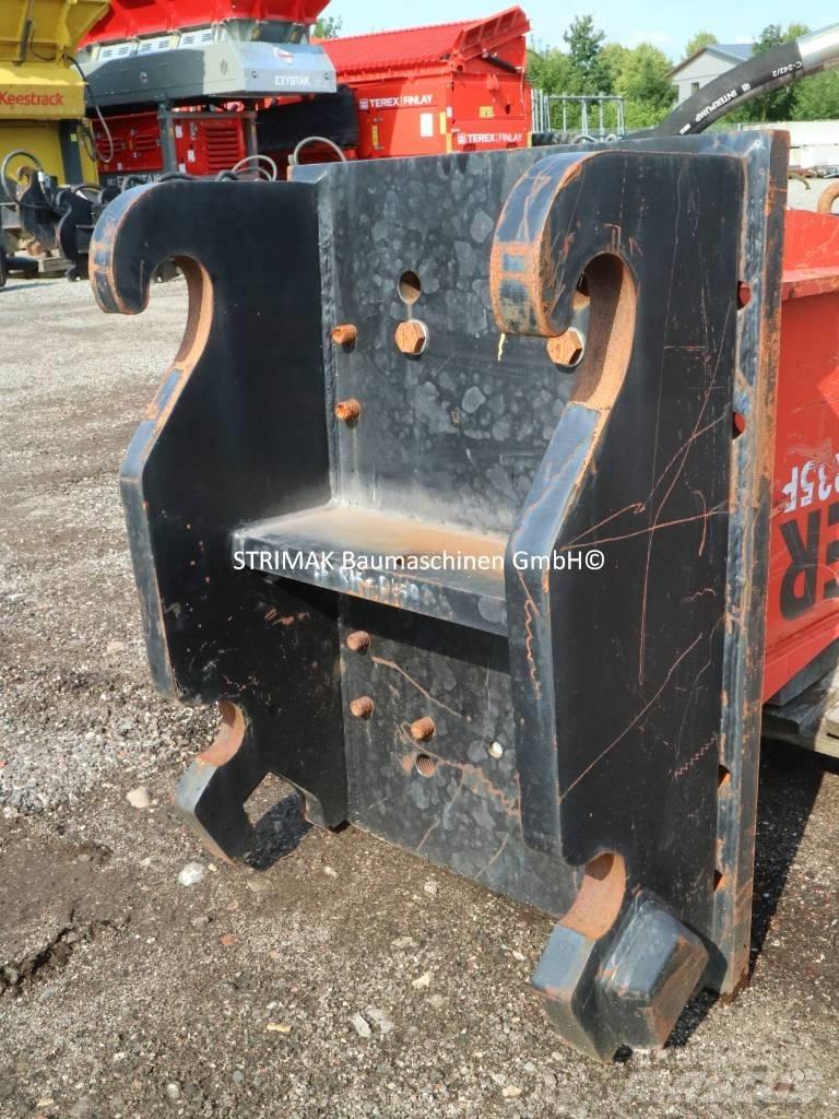 Rammer R35P Martelos de quebragem