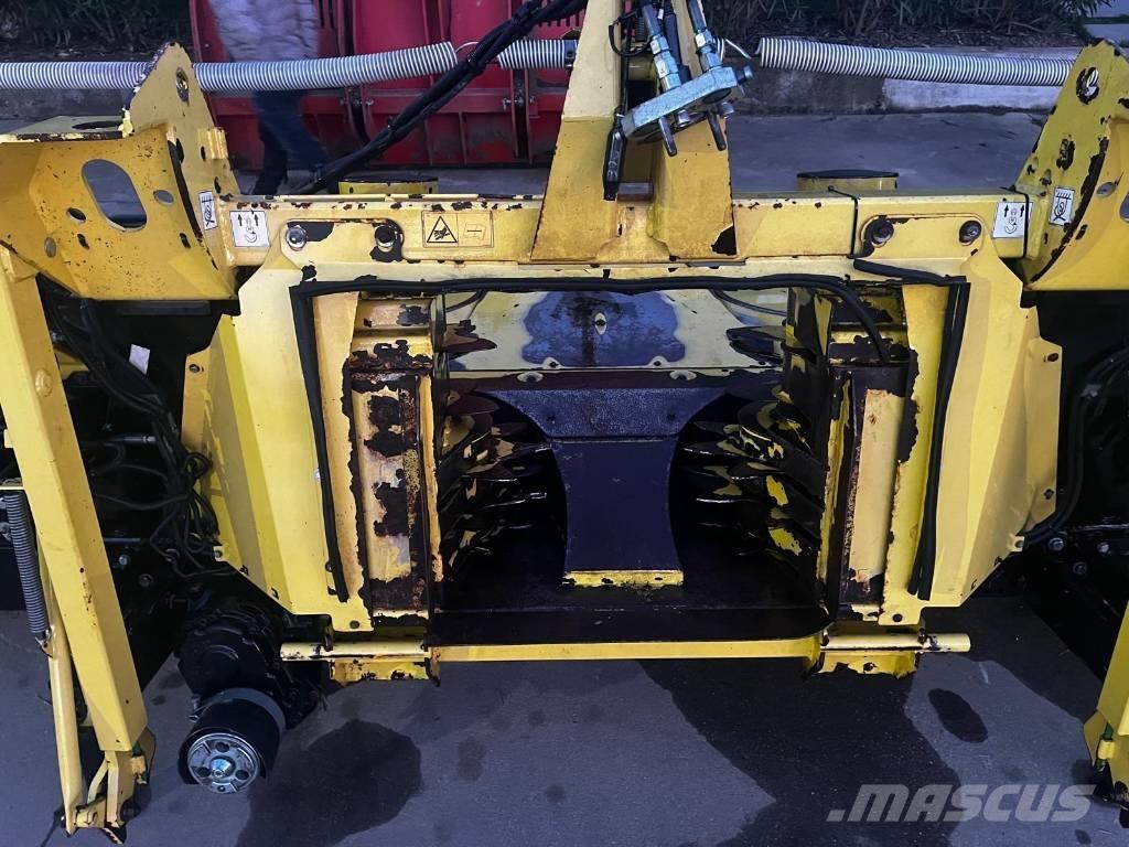 Kemper 475 PLUS Acessórios máquinas feno e forragem
