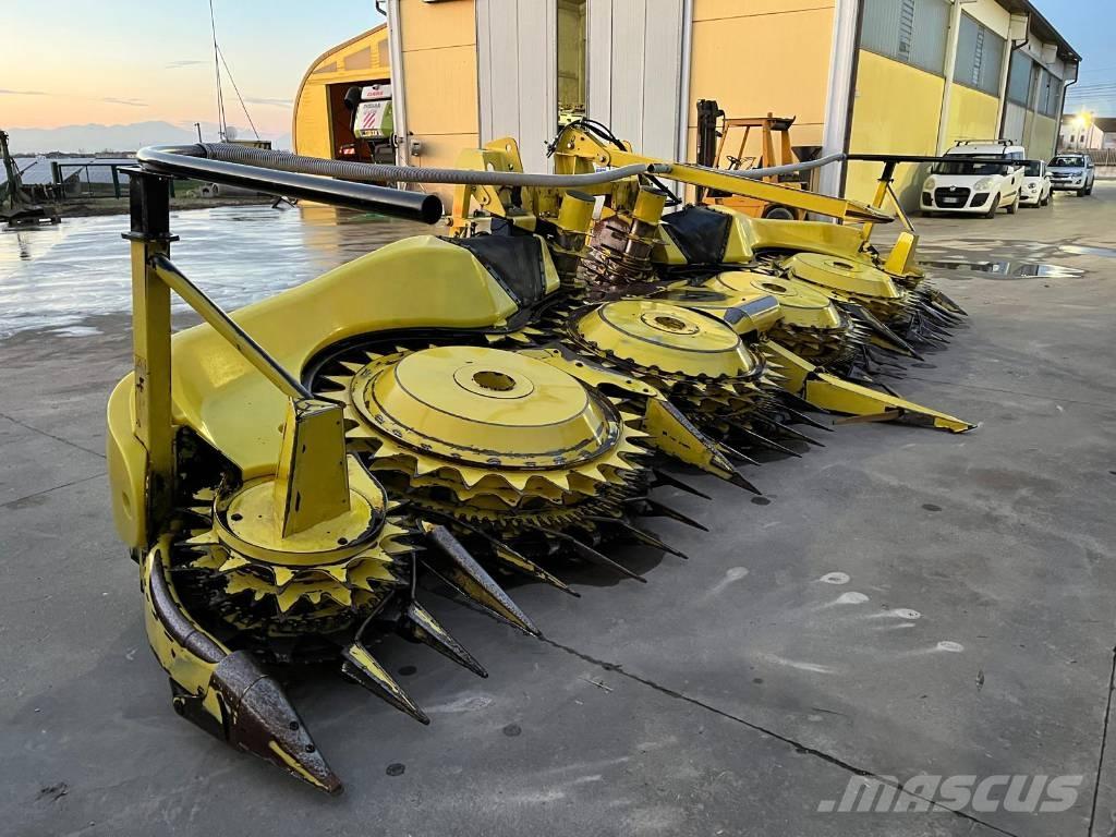 Kemper 475 PLUS Acessórios máquinas feno e forragem
