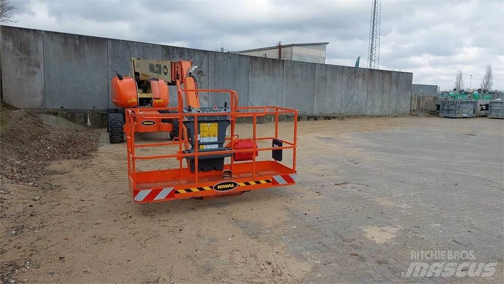 JLG 860SJ Elevadores braços Telescópicos