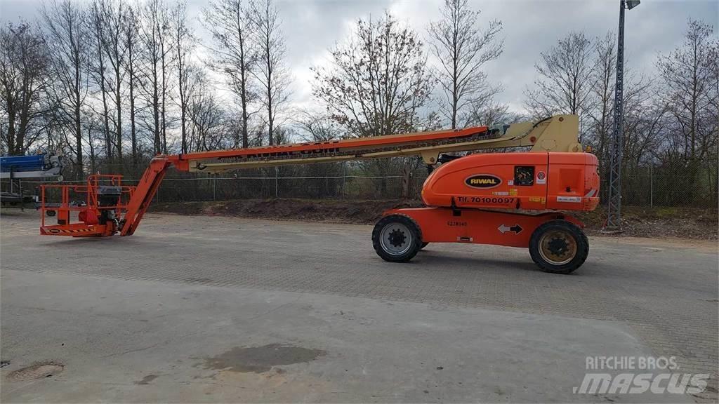 JLG 860SJ Elevadores braços Telescópicos