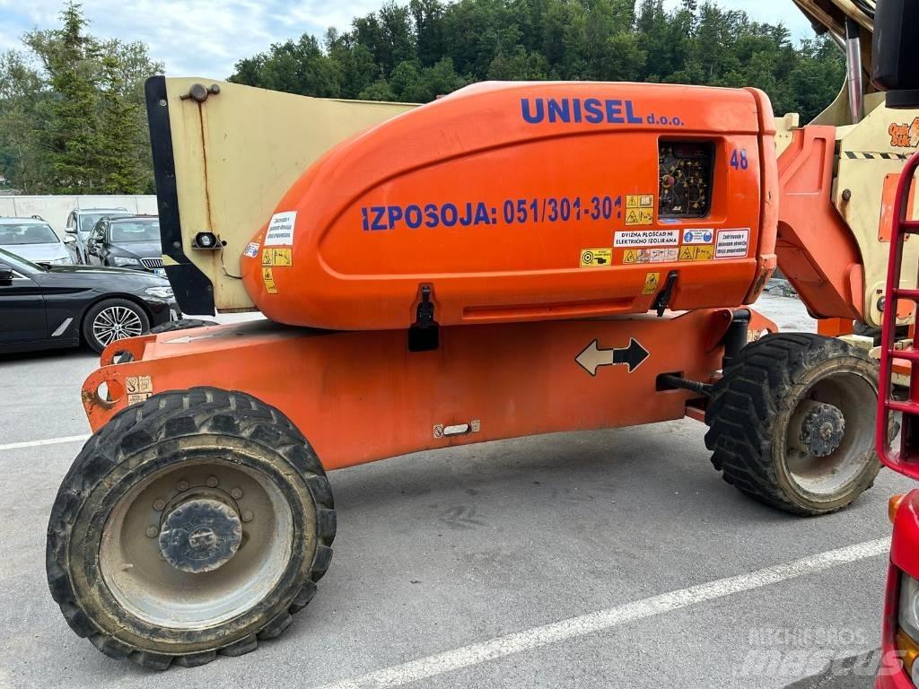 JLG 800 AJ Elevadores braços articulados
