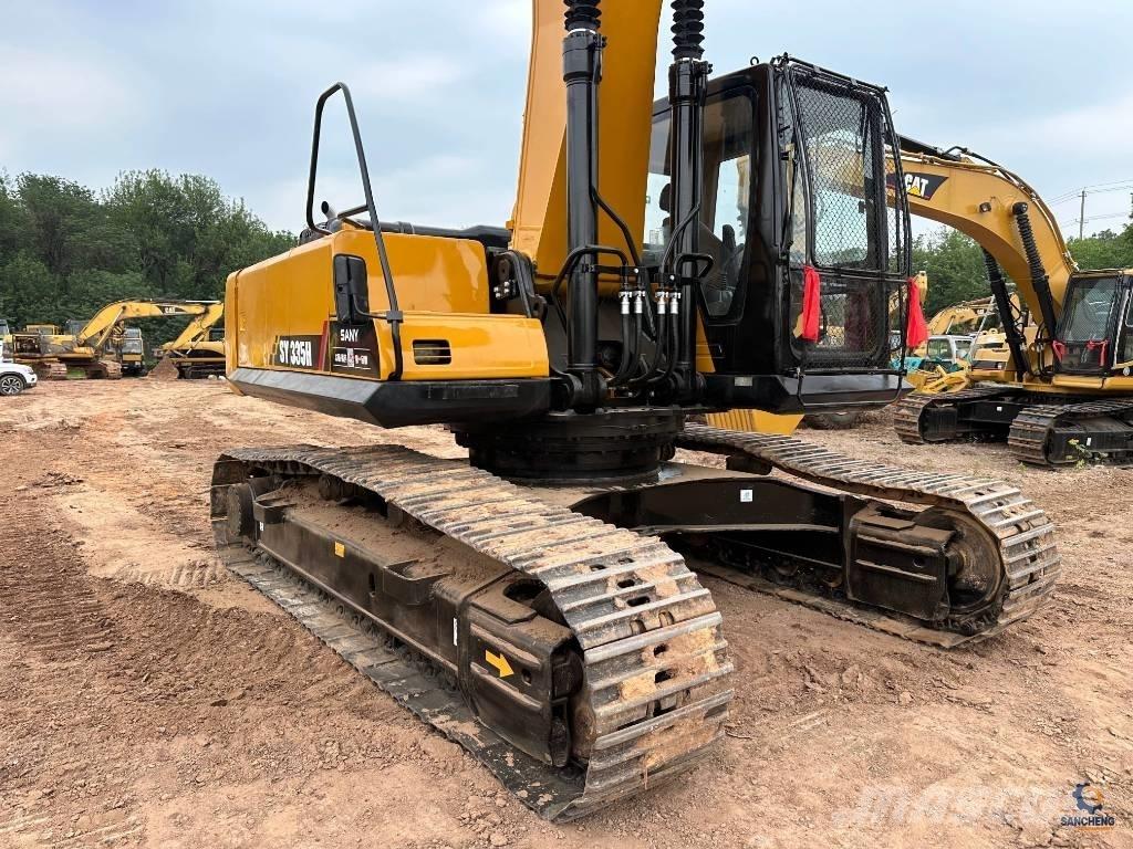 Sany SY 335 H Escavadeiras de esteiras