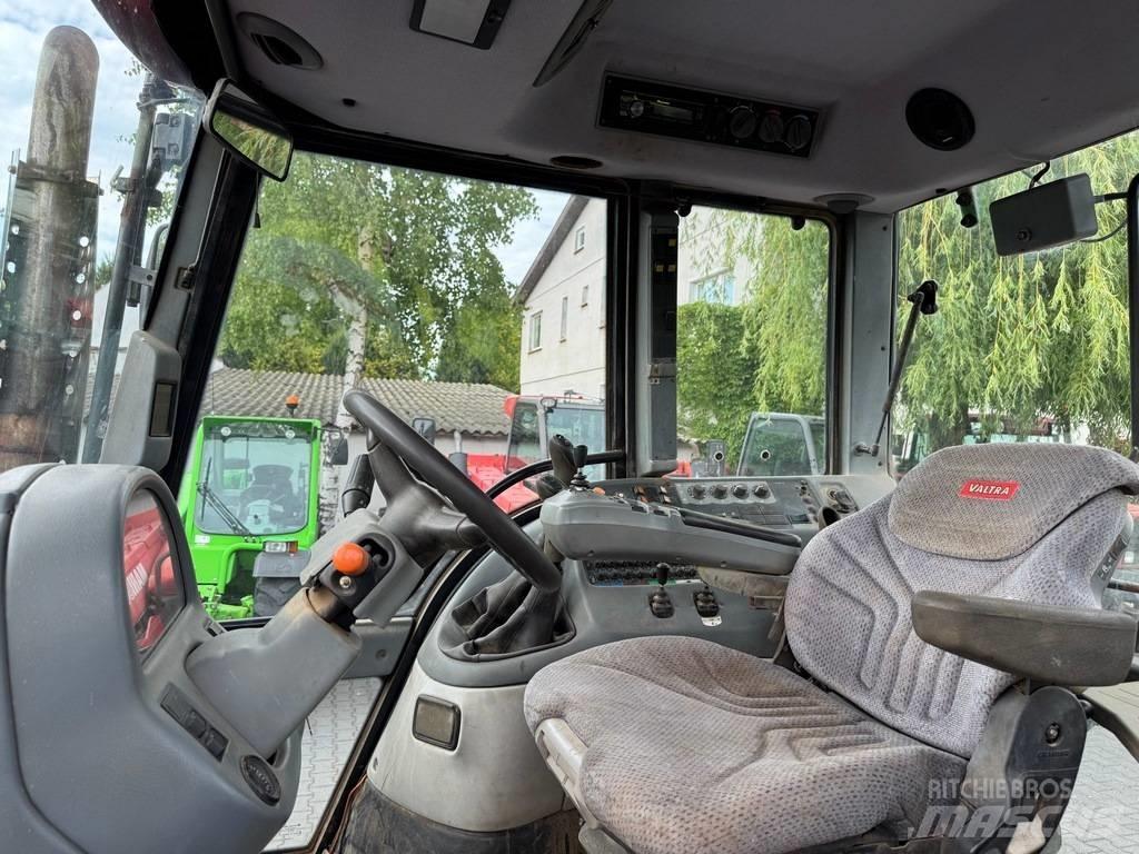 Valtra T160 HiTECH Tratores Agrícolas usados