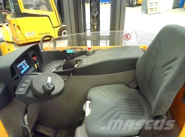 Jungheinrich ETV 214 Empilhadores Elevadores