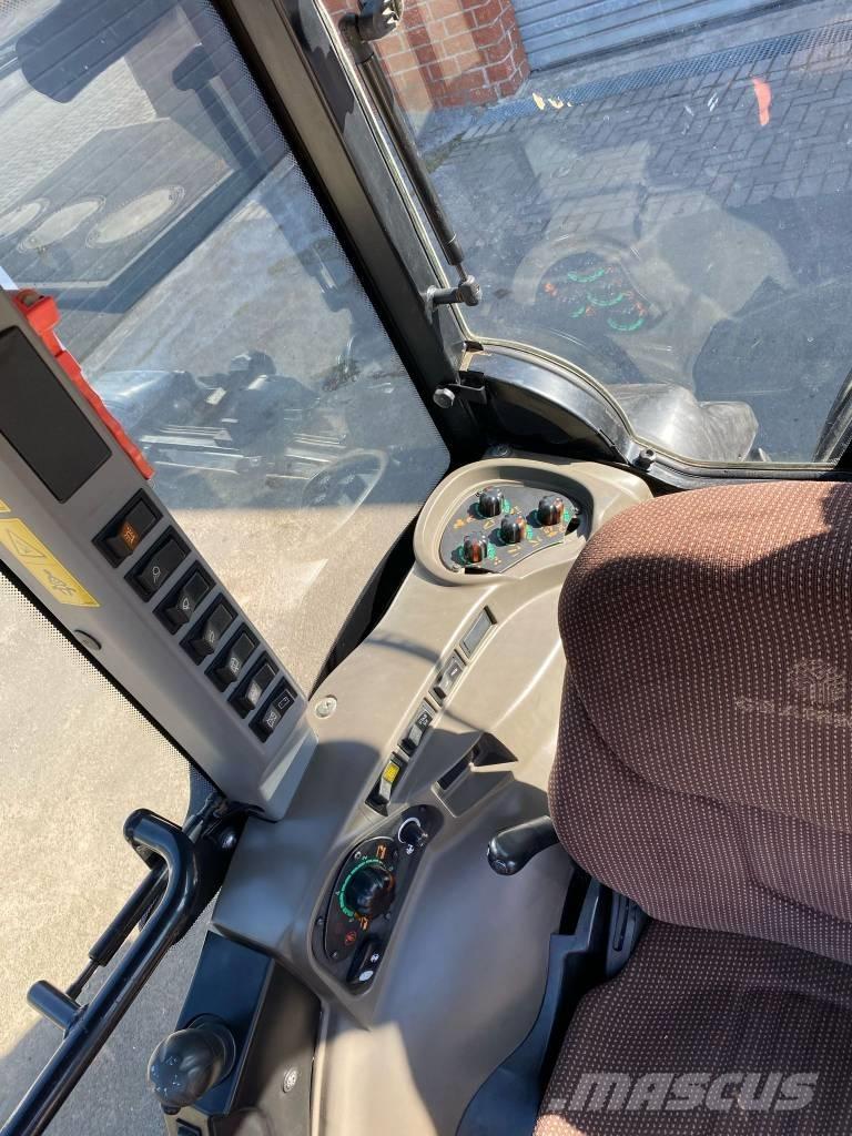 Case IH Quantum 95 V Tratores Agrícolas usados