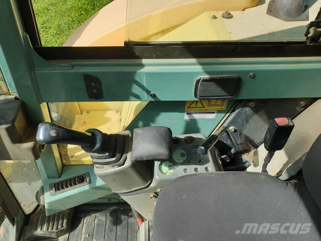 Yanmar Vio 75 A Escavadoras Midi 7t - 12t