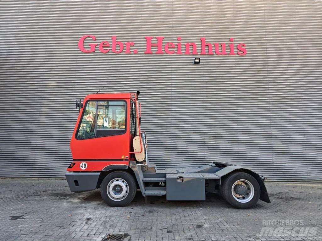 Terberg YT 182 4x2 Tractores terminais