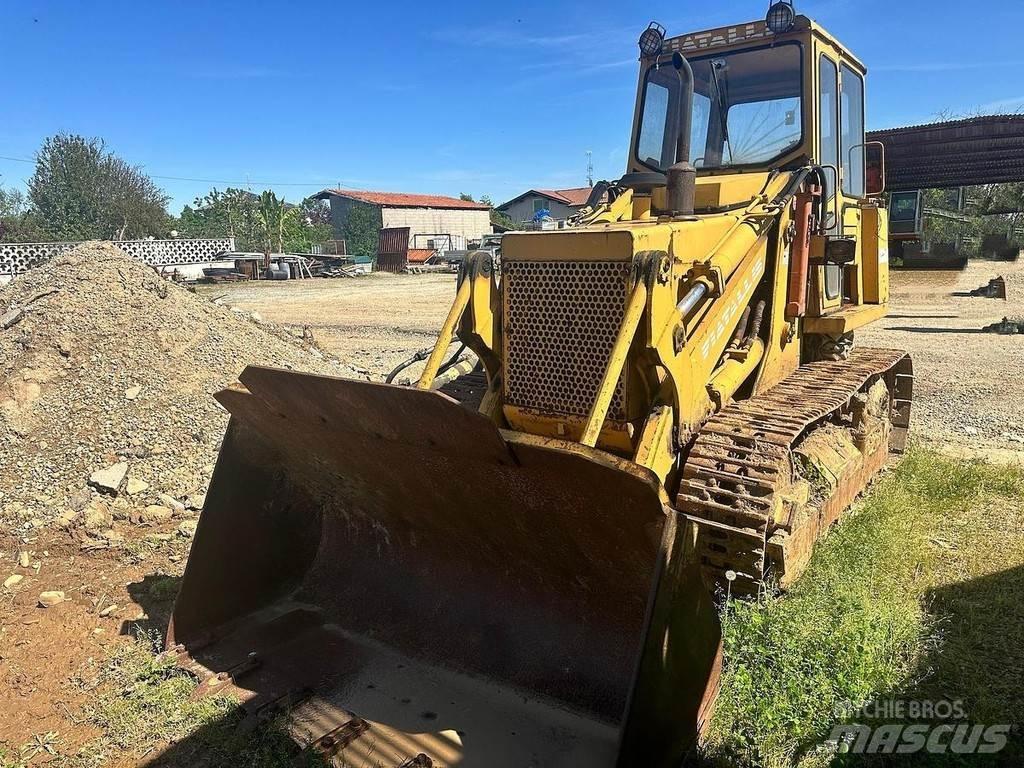 Fiat ALLIS FL9 Carregadeiras de rodas