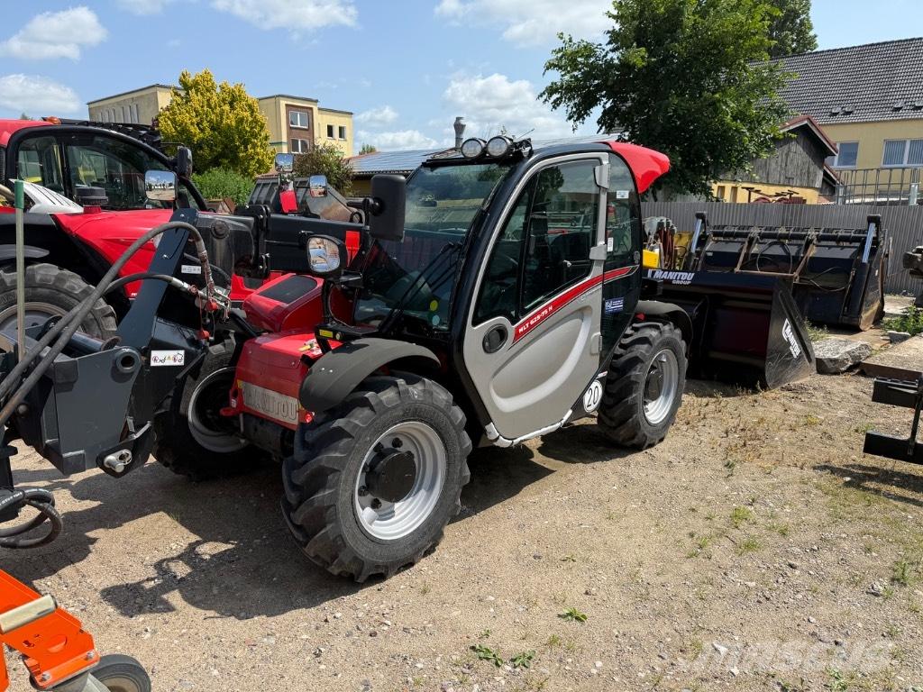 Manitou MLT 625-75 H Manipulador telescópico