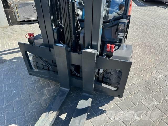 Linde E35L Empilhadores eléctricos