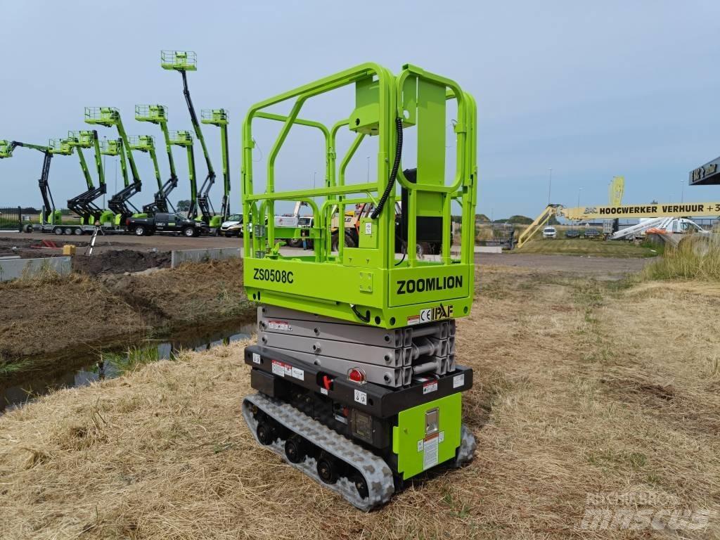 Zoomlion ZS0508C Elevadores de tesoura