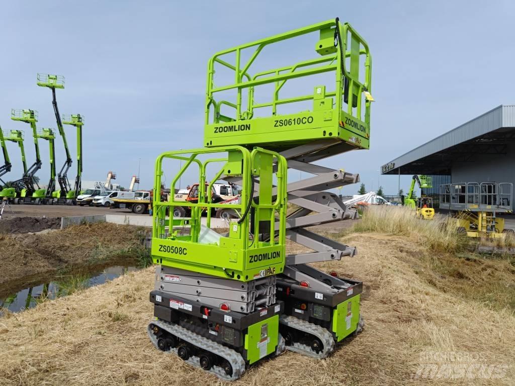 Zoomlion ZS0508C Elevadores de tesoura