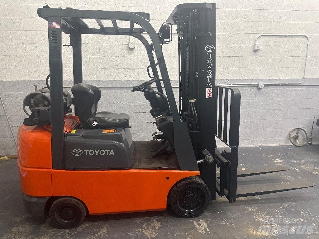 Toyota 7FGCSU20 Empilhadores - Outros