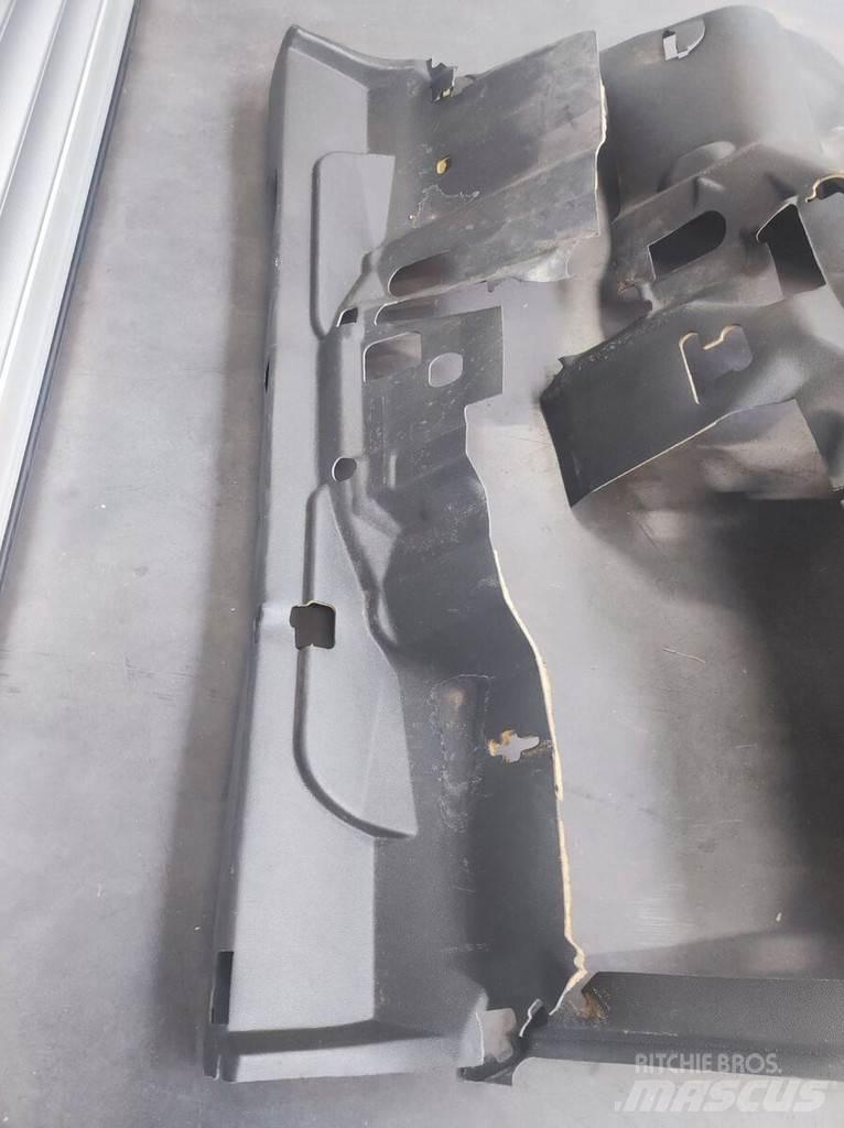 Renault Floor Mat Cabines e interior