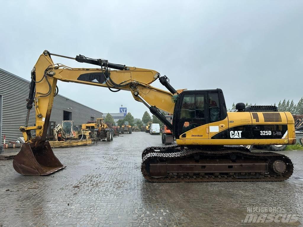 CAT 325DL Escavadeiras de esteiras