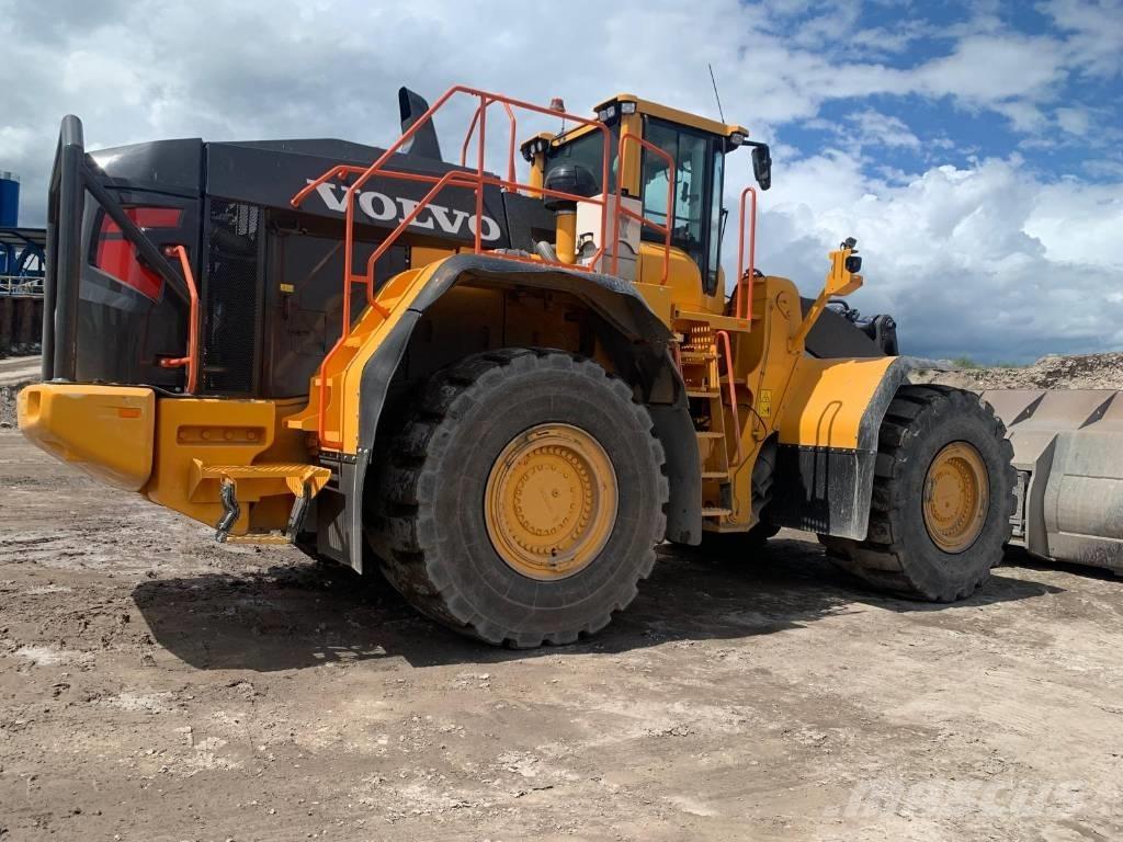 Volvo L 350 H Carregadeiras de rodas
