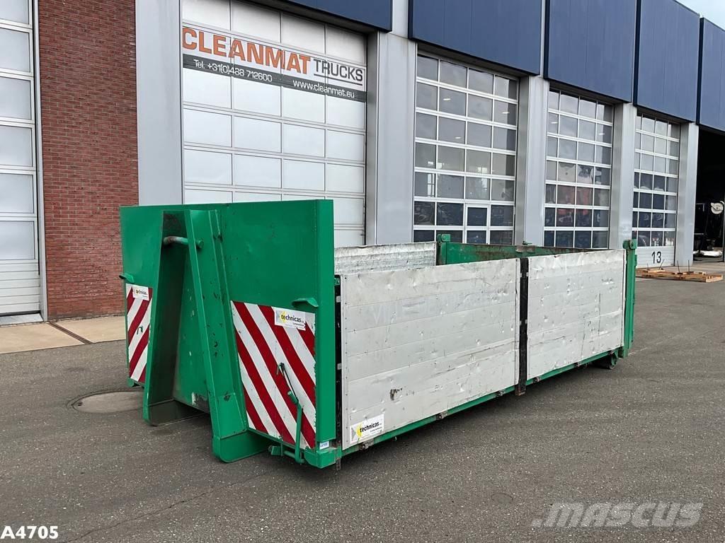 Container 12m³ Contentores especiais