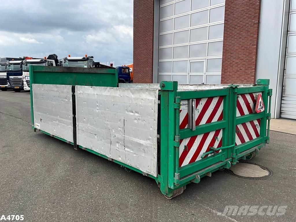  Container 12m³ Contentores especiais
